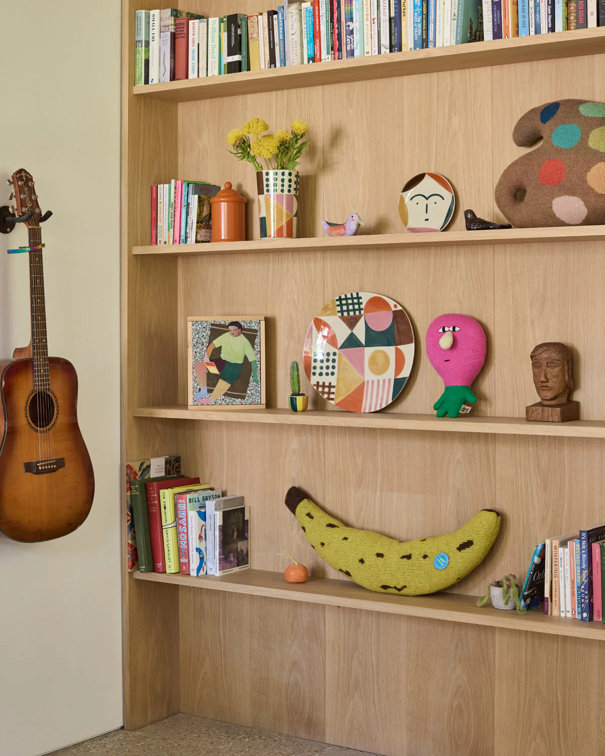 Donna Wilson | Creature | Claude