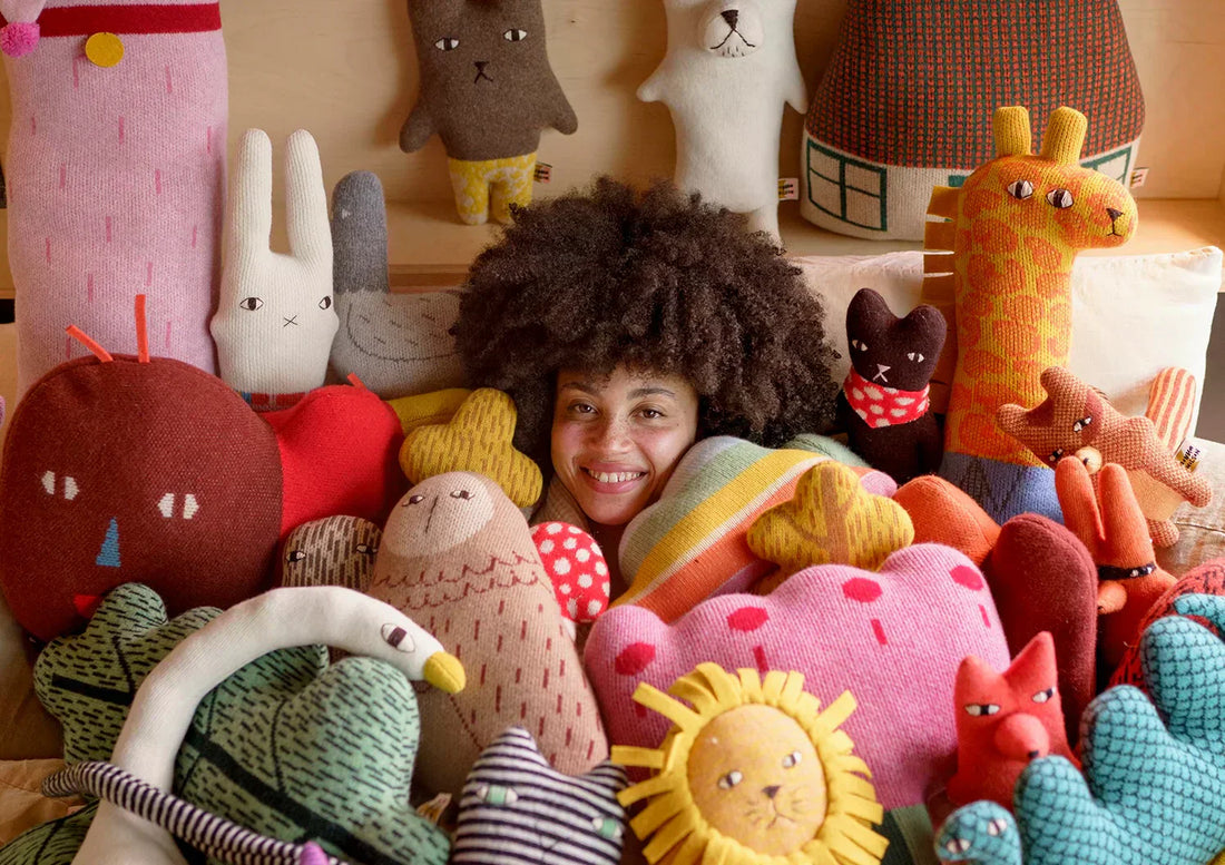 Donna Wilson - The Weird & Wonderful