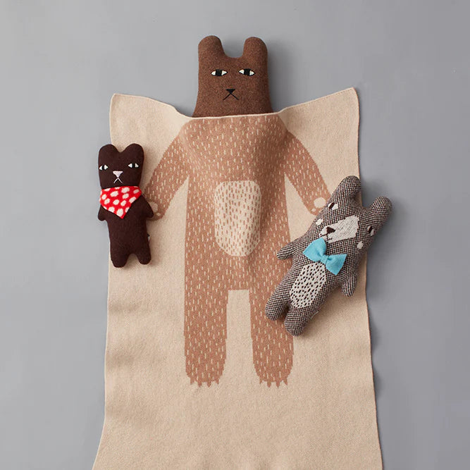 Donna Wilson | Creature | Bibi Bear