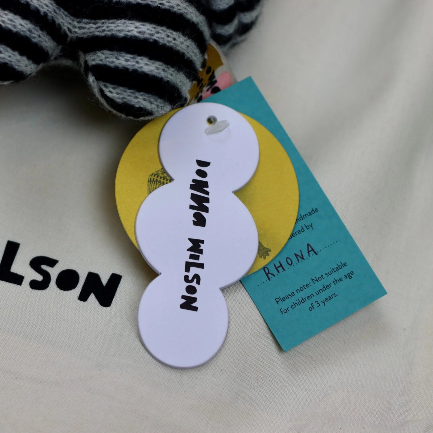 Donna Wilson | Creature | Bibi Bear