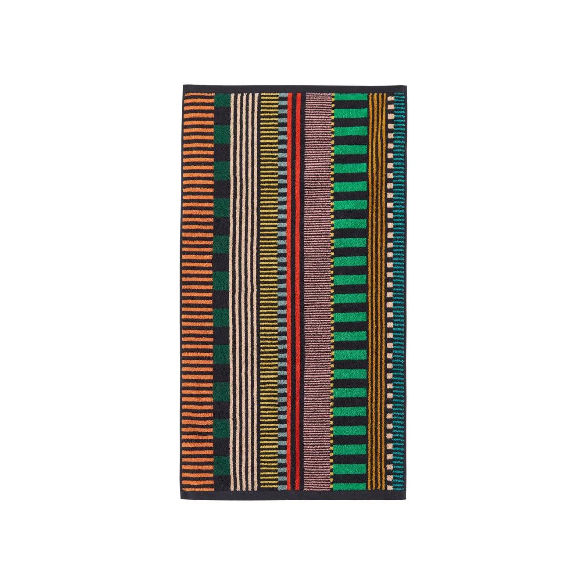 Donna Wilson | Hand Towel | Multi Stripe