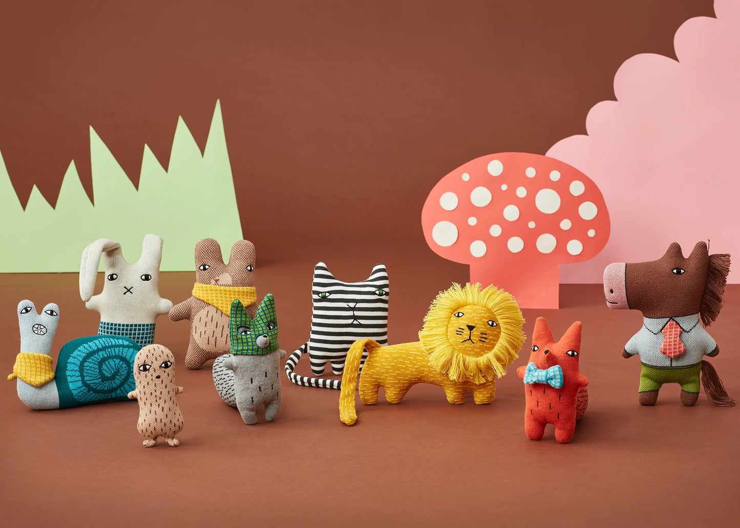 Donna Wilson | Wee One | Teeny Ted