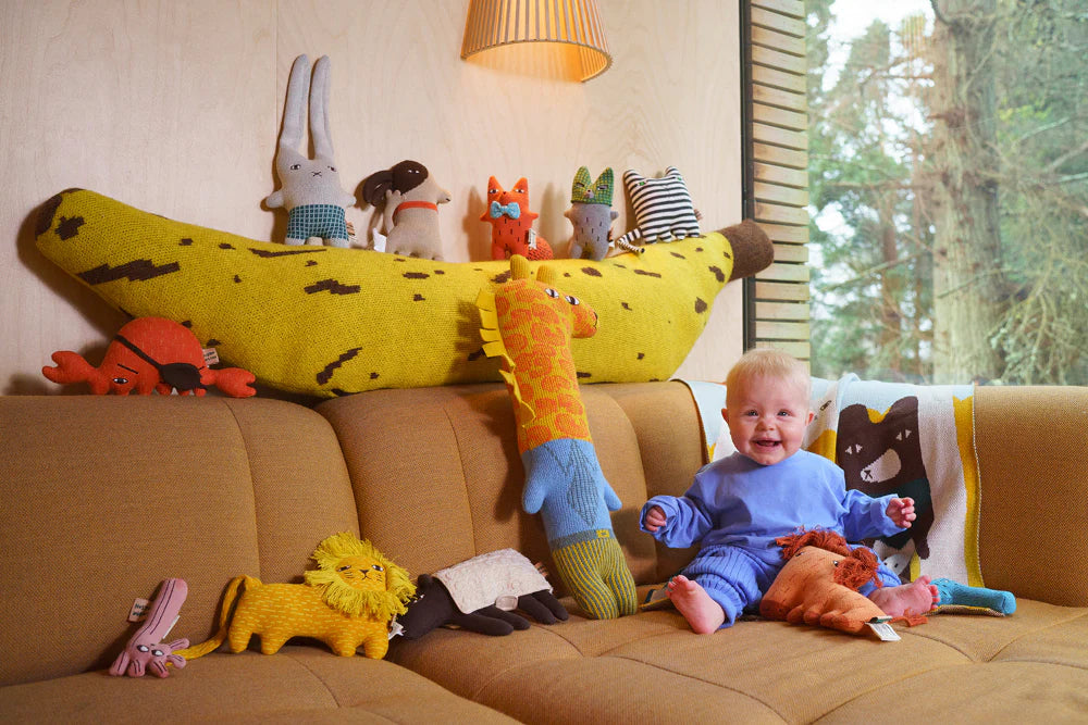 Donna Wilson | Wee One | Stanley Dog