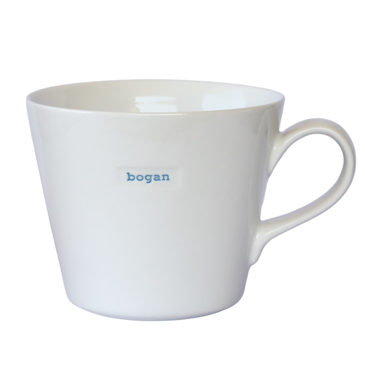 Keith Brymer Jones | Porcelain Bucket Mug | Bogan