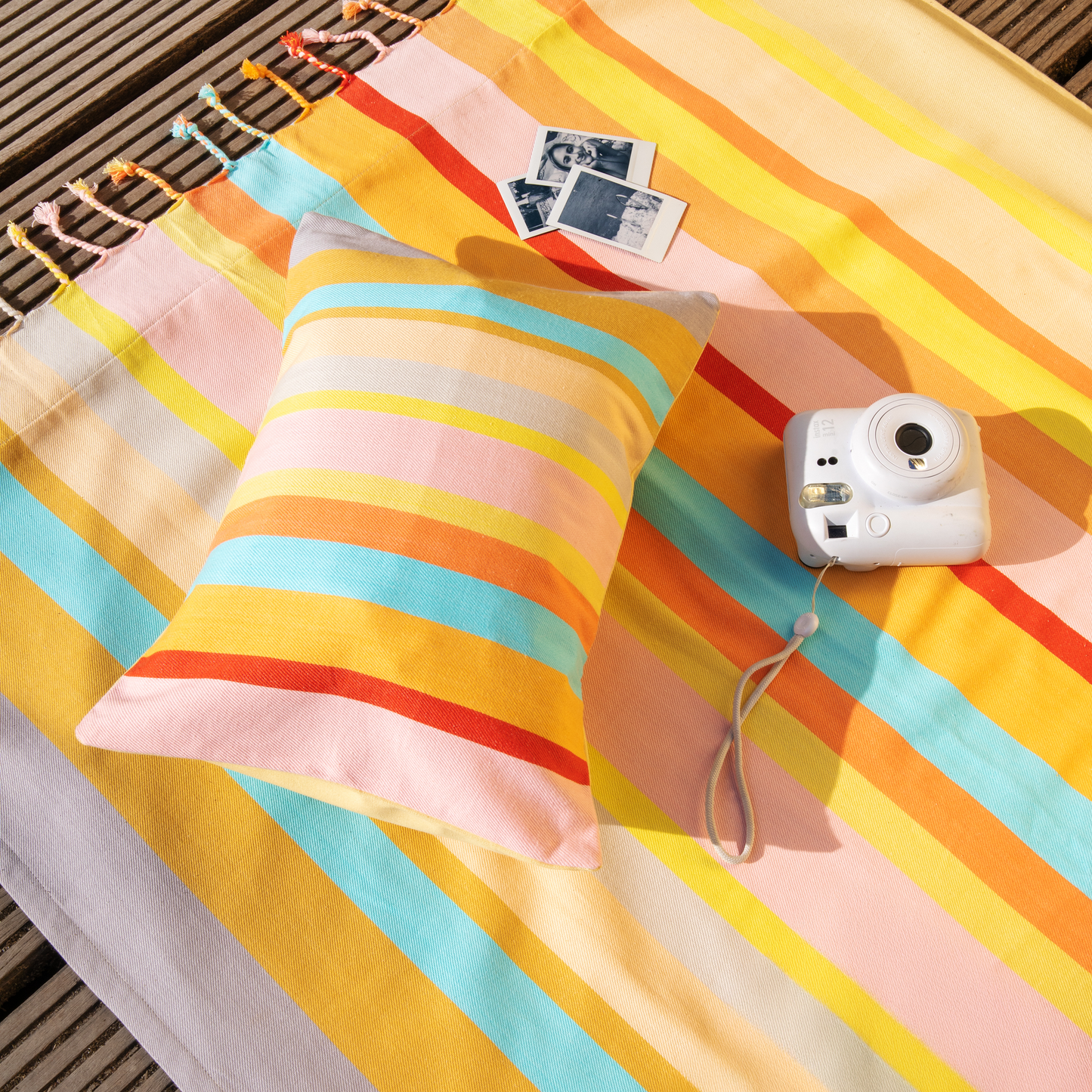 Remember | XL Cotton Towel | Levante