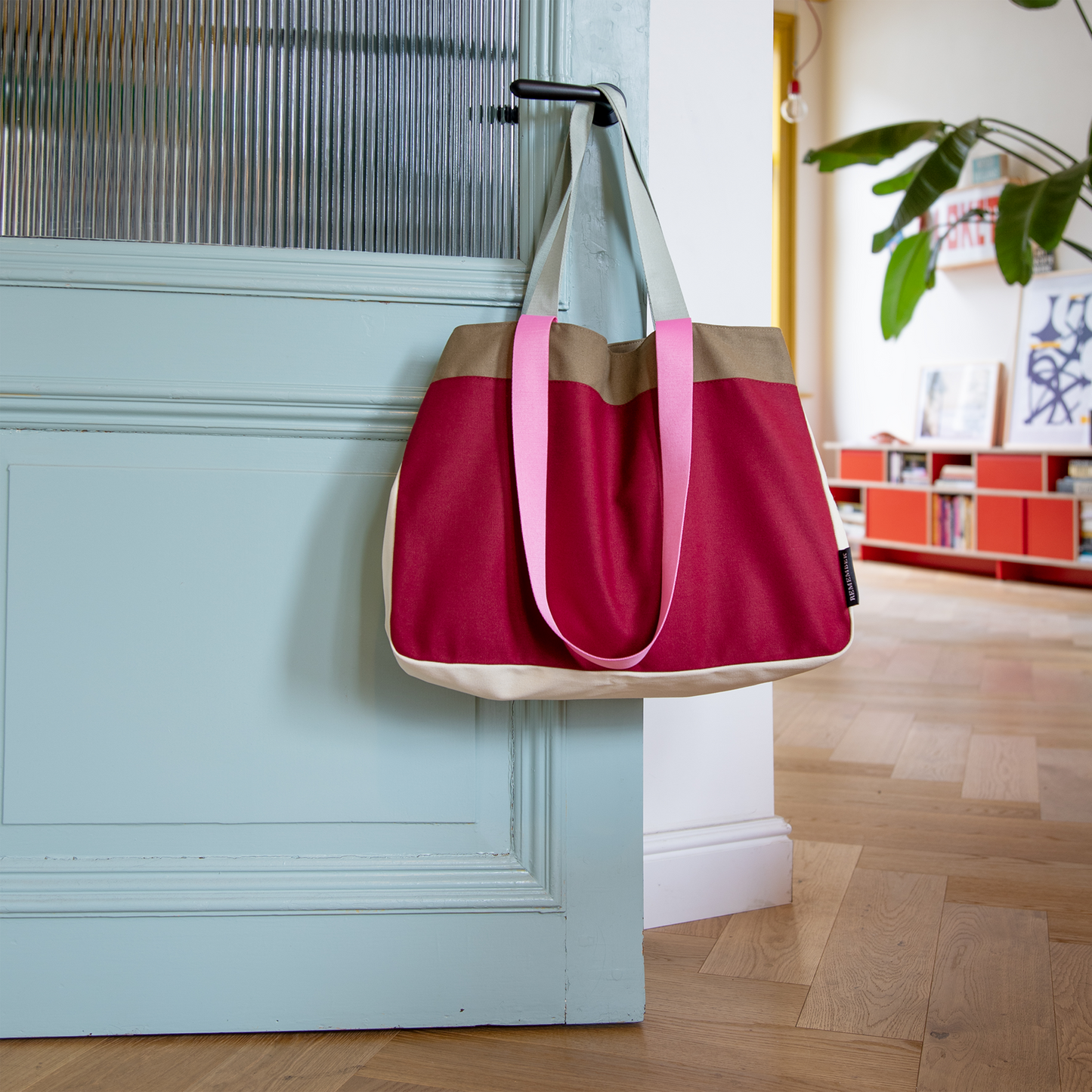 Remember | Canvas Bag | Emma
