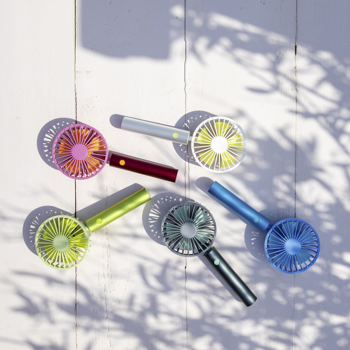 Remember | Mini Flow Fan | Graphite