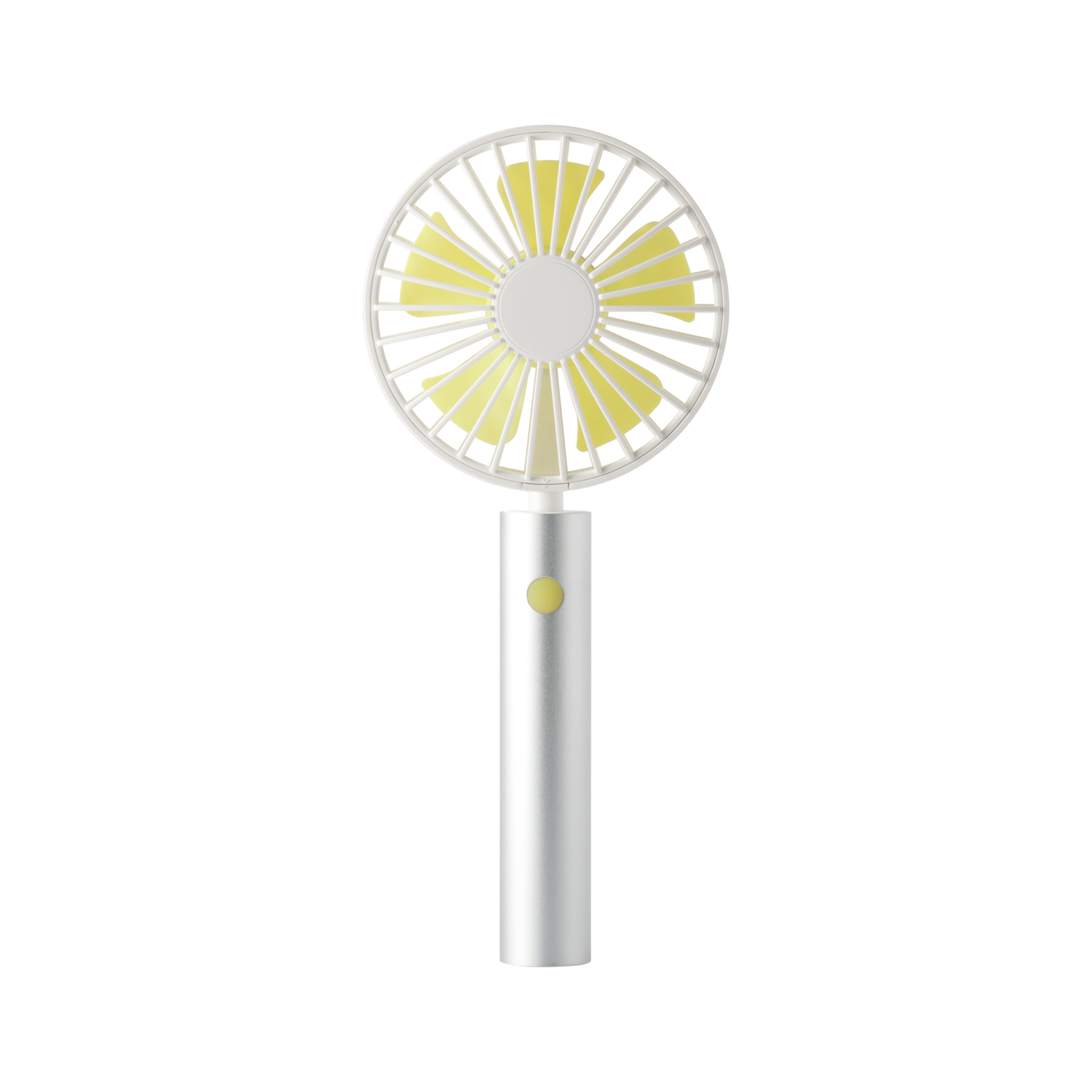 Remember | Mini Flow Fan | Silver