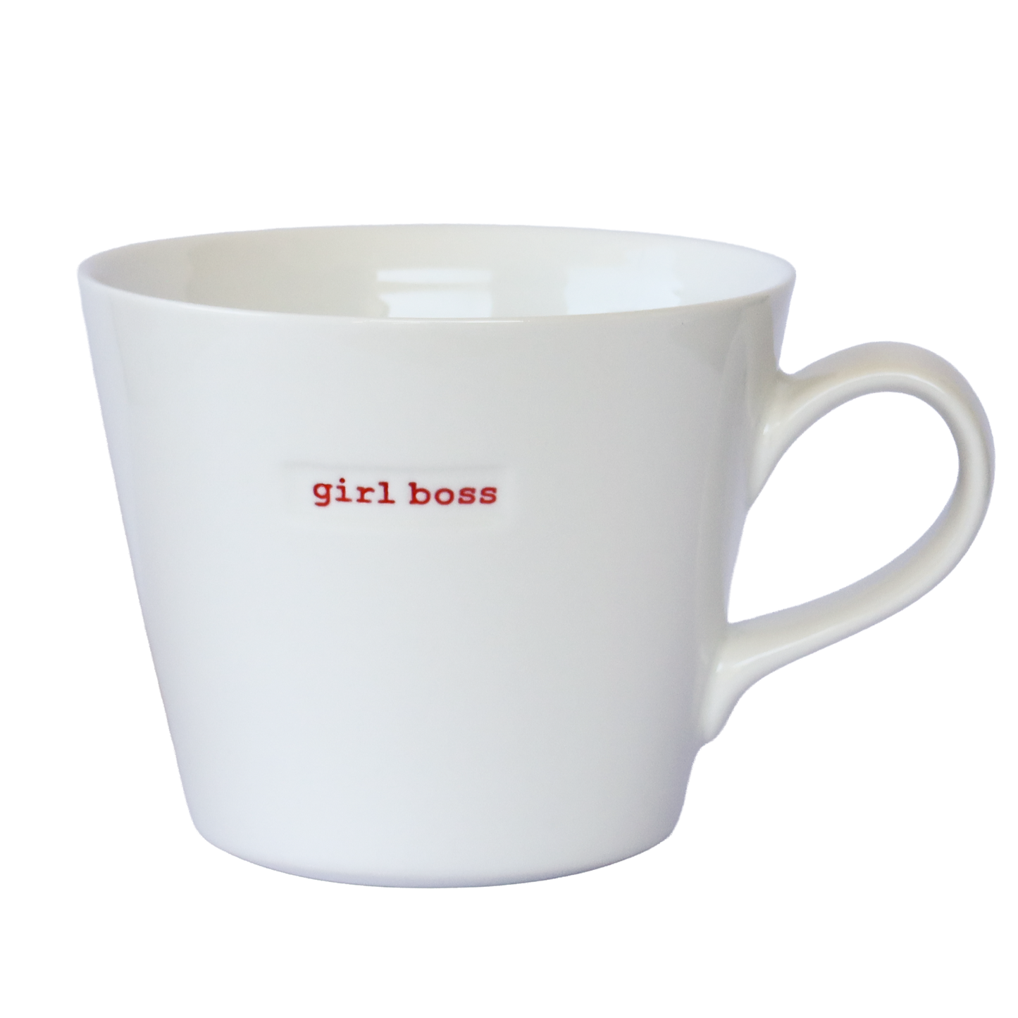Keith Brymer Jones | Porcelain Bucket Mug | Girl Boss
