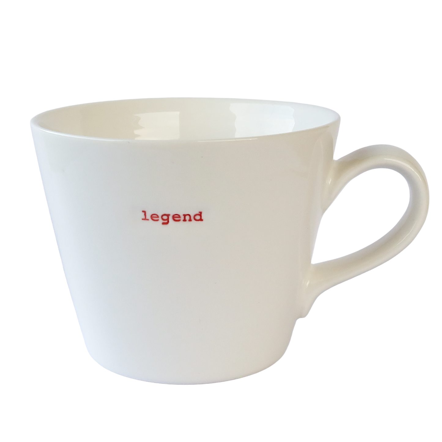 Keith Brymer Jones | Porcelain Bucket Mug | Legend