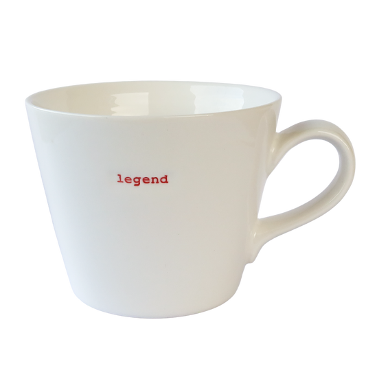 Keith Brymer Jones | Porcelain Bucket Mug | Legend