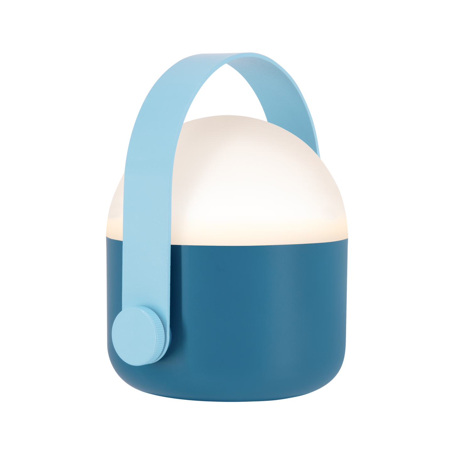 Remember | Portable LED Ole Lamp | Blue