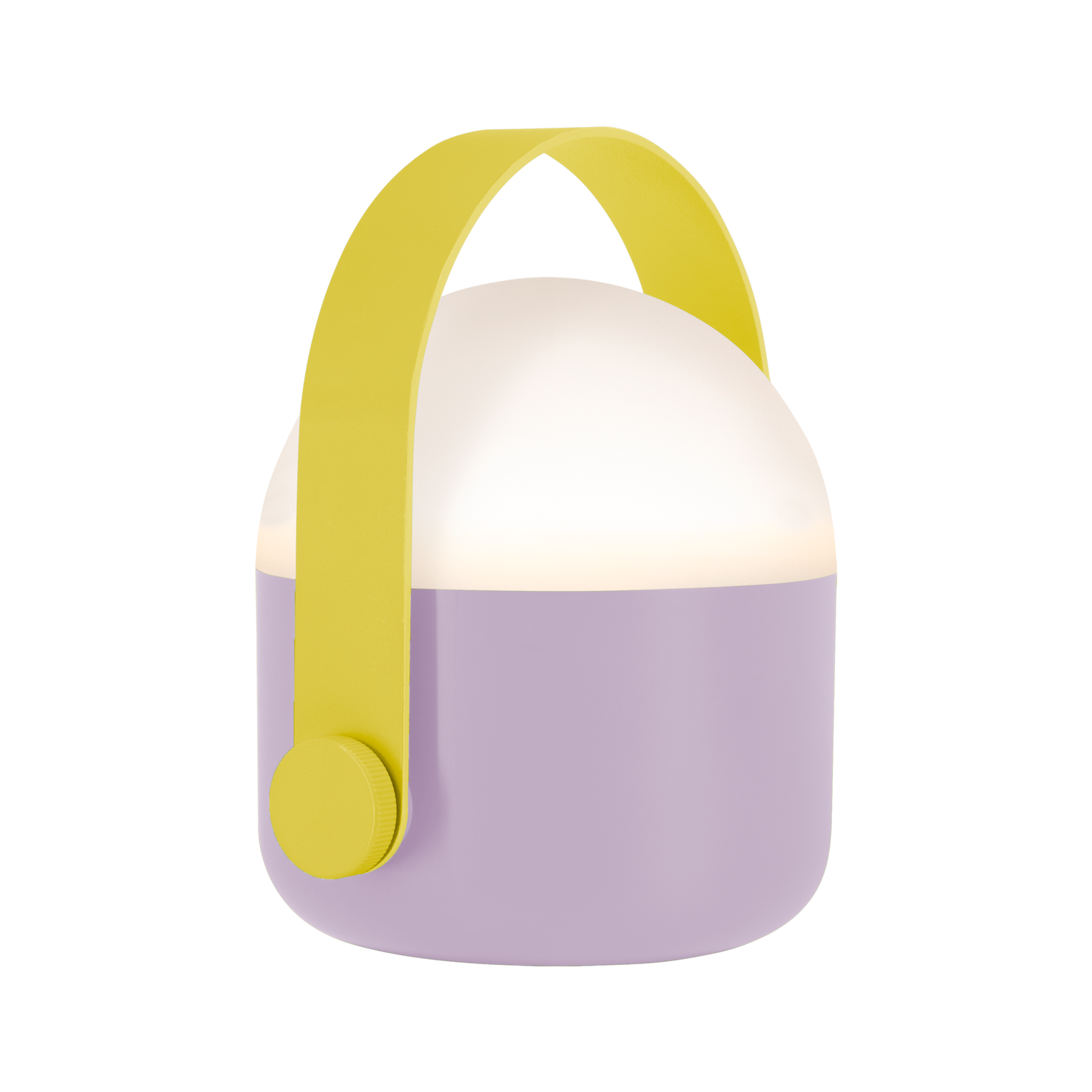 Remember | Portable LED Ole Lamp | Lilac