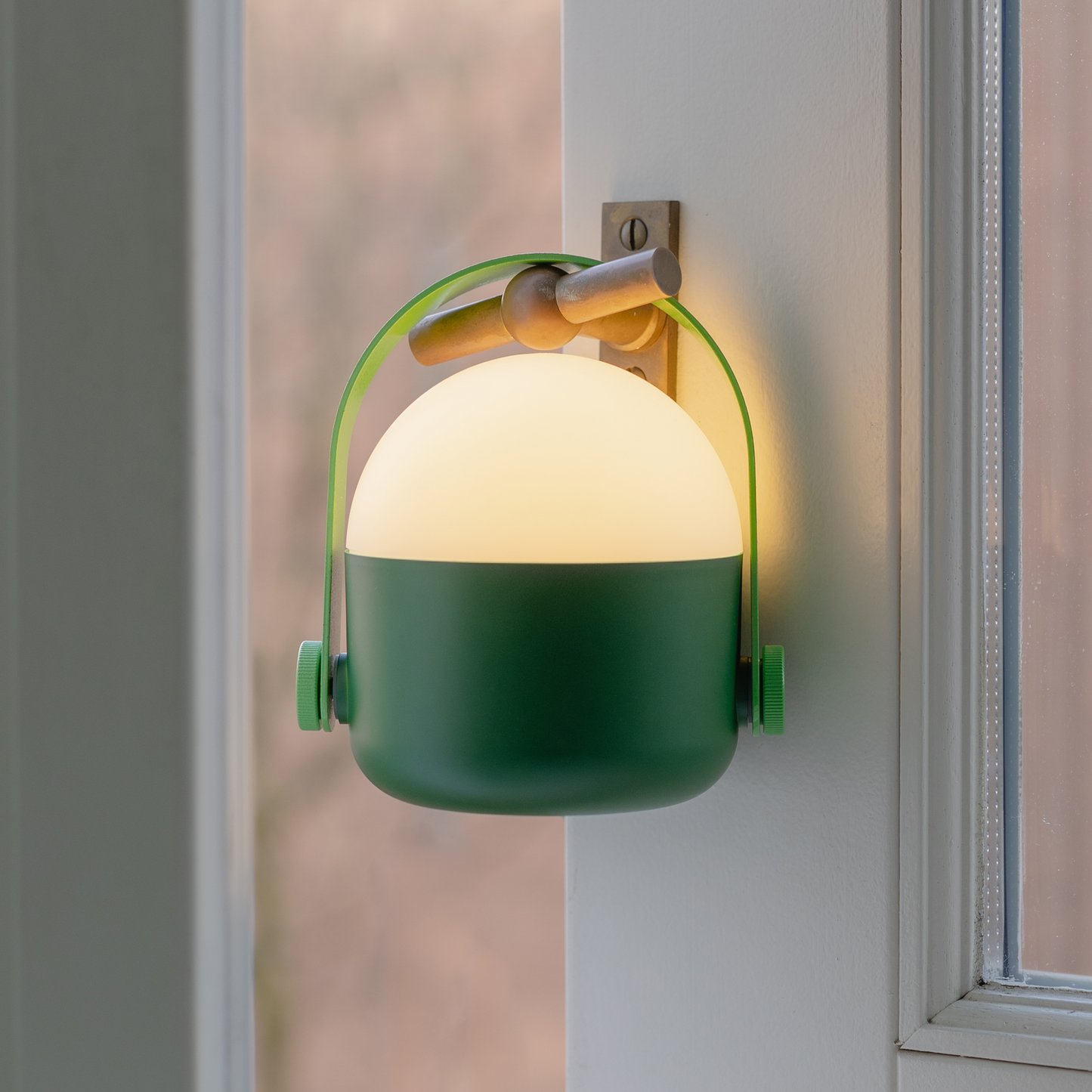 Remember | Portable LED Ole Lamp | Lilac