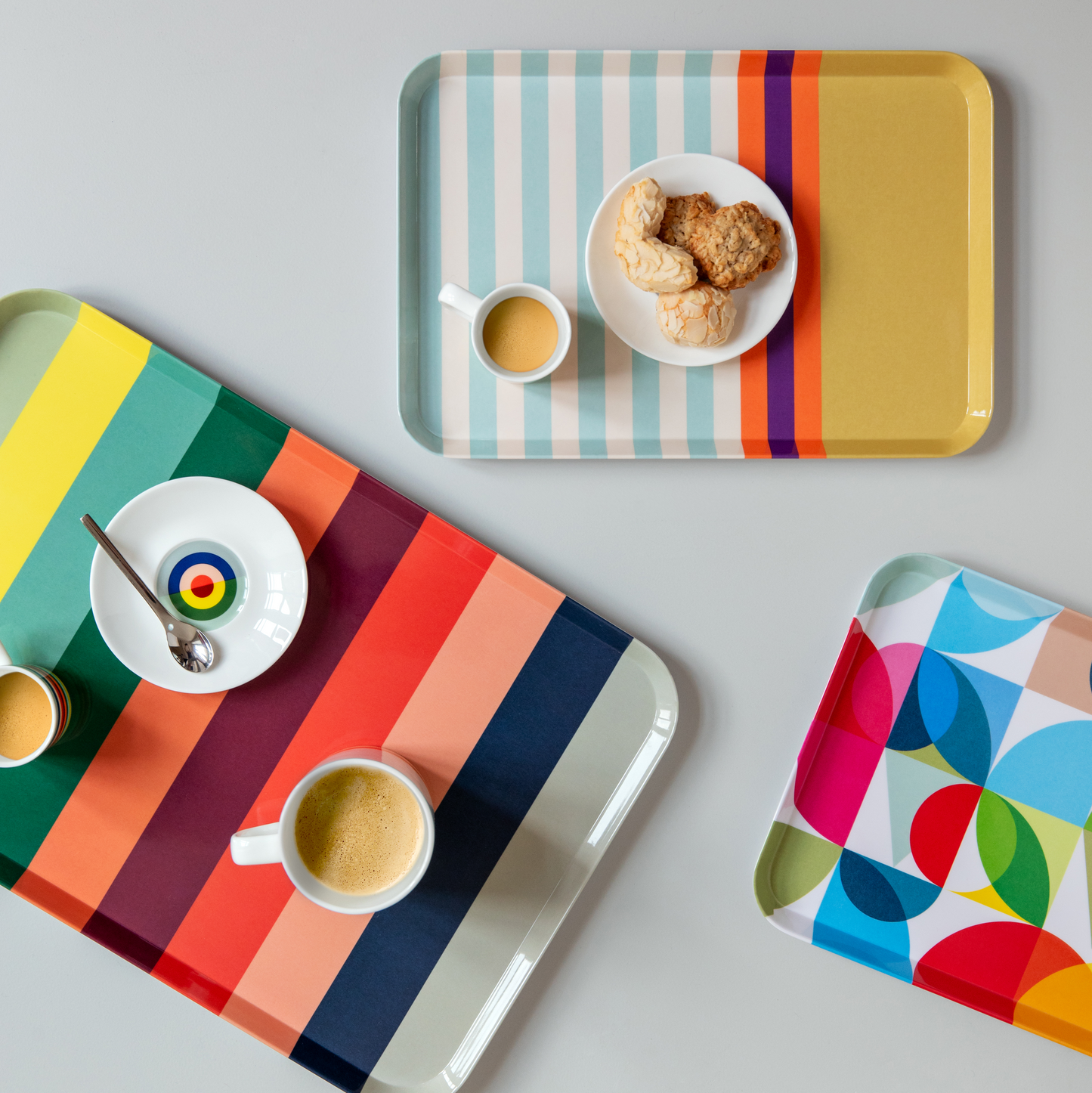Remember | Melamine Tray | Lorenzo