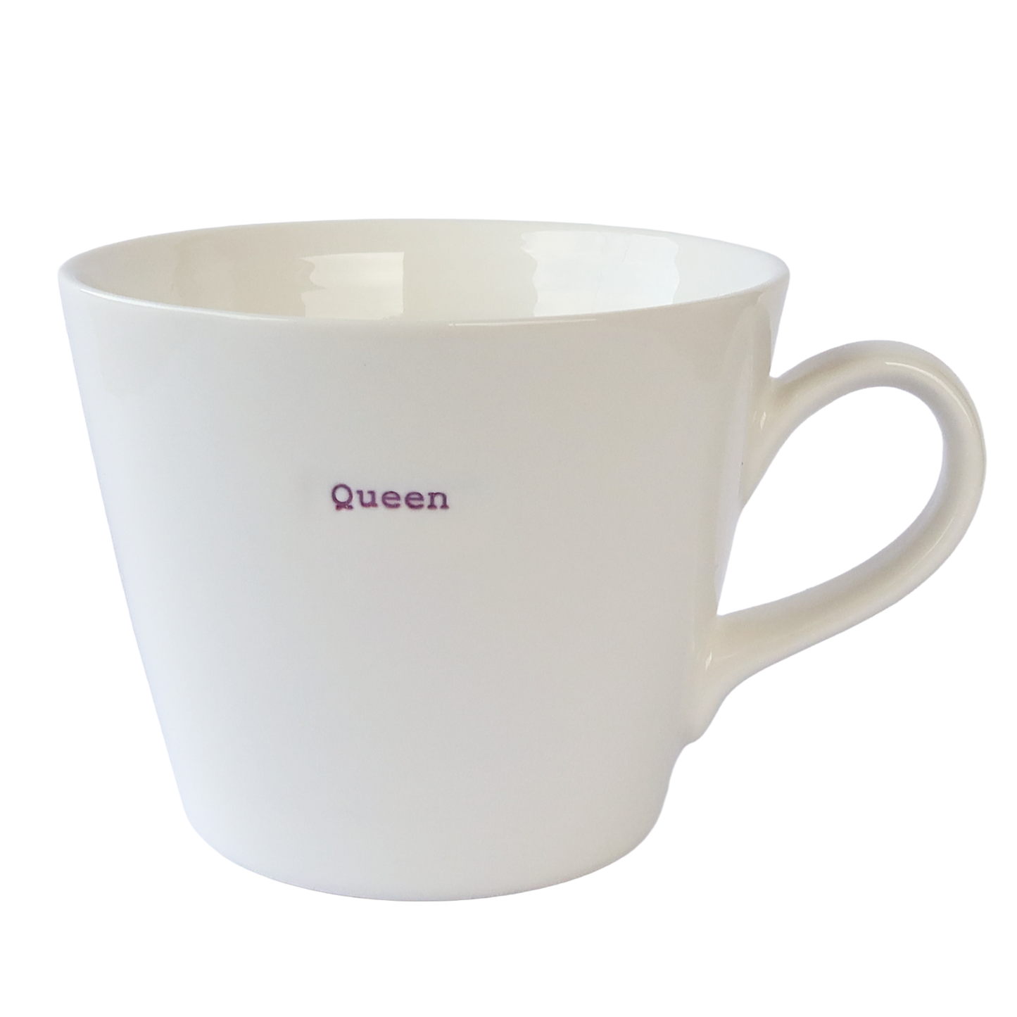 Keith Brymer Jones | Porcelain Bucket Mug | Queen