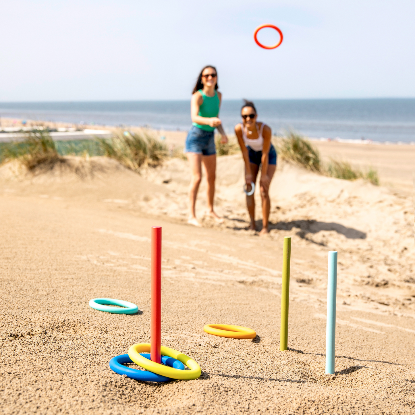 Remember | Ring Toss Game | Hoops