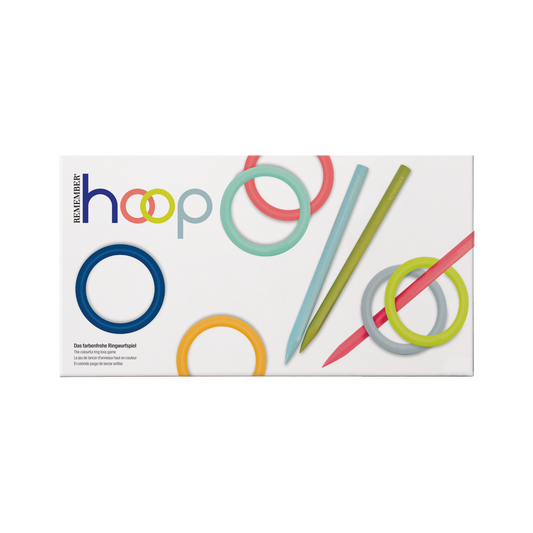 GAME / RING TOSS GAME 'HOOP'