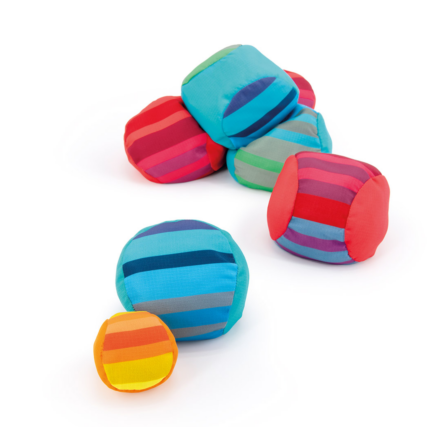 Remember | Bocce Game | Soft Ball Set