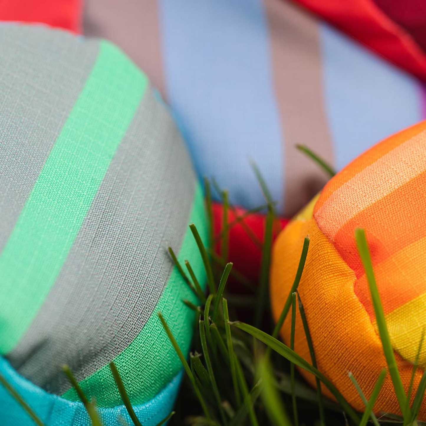 Remember | Bocce Game | Soft Ball Set