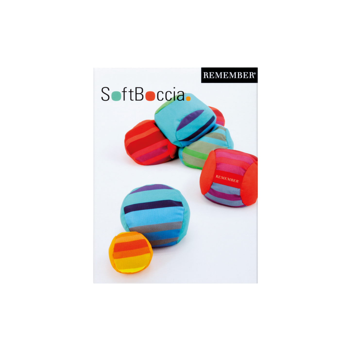 Remember | Bocce Game | Soft Ball Set