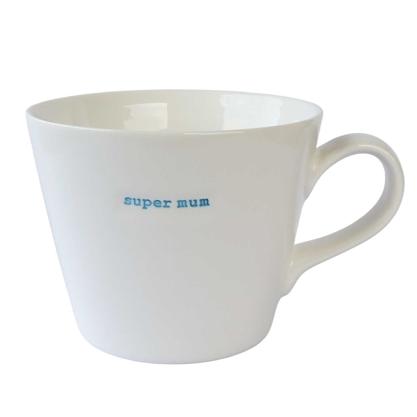Keith Brymer Jones | Porcelain Bucket Mug | Super Mum