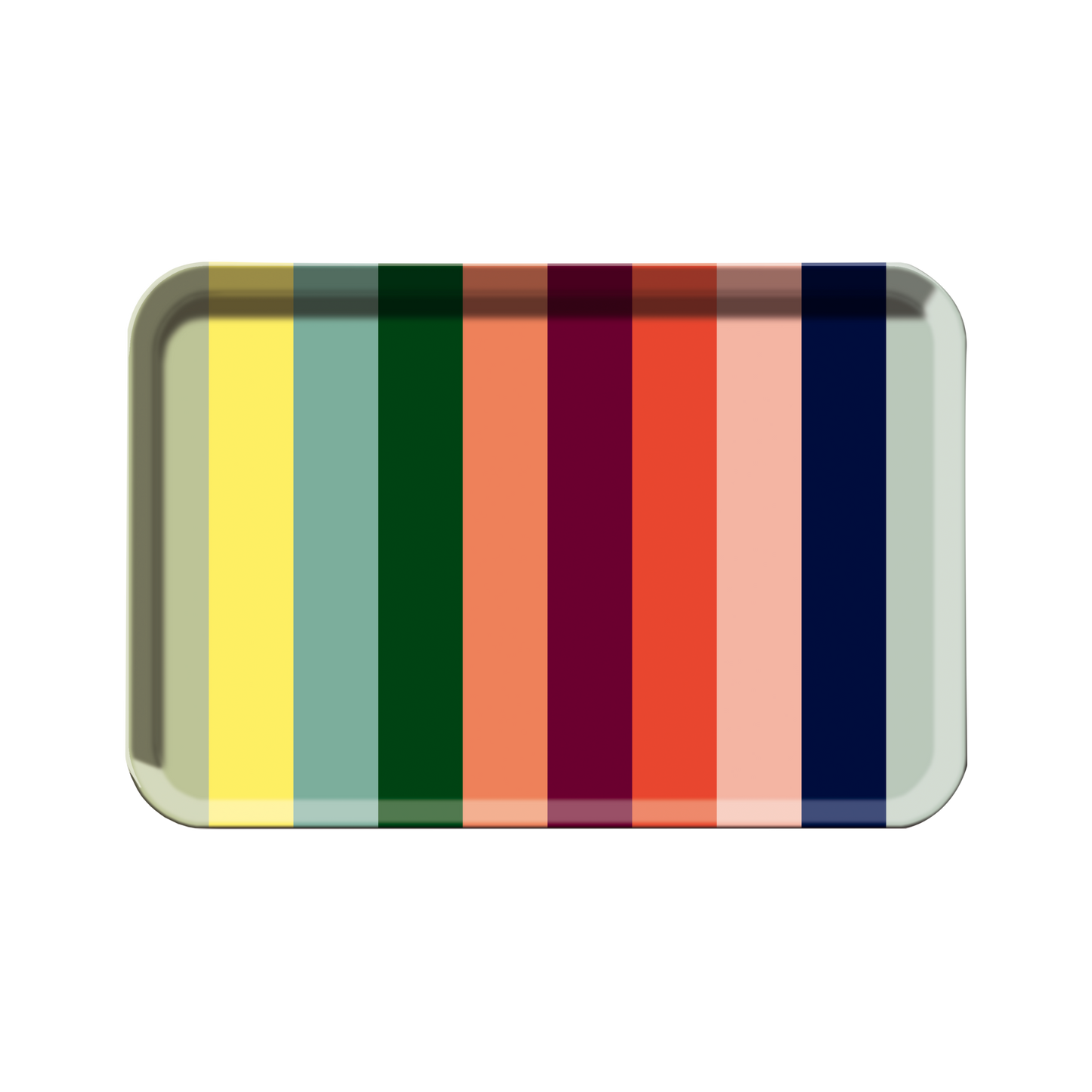 Remember | Melamine Tray | Lorenzo