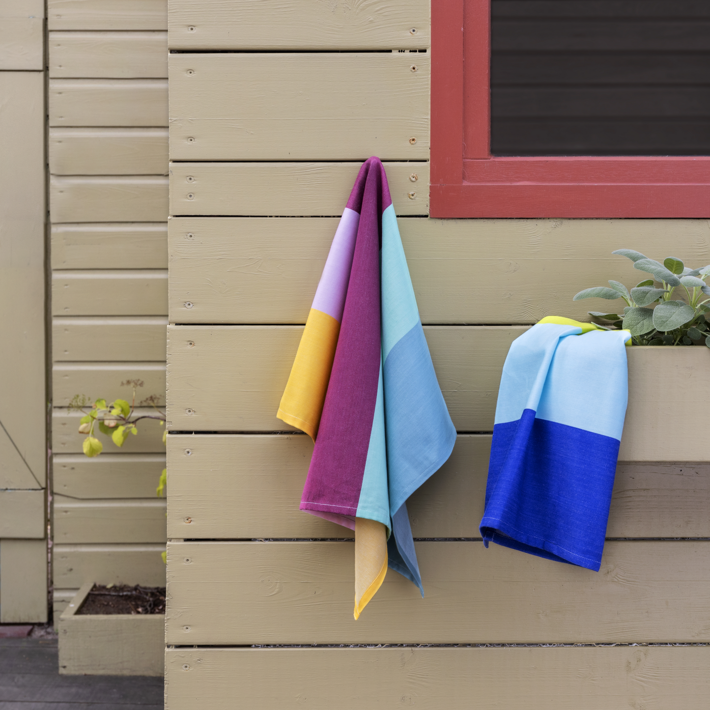 Remember | Tea Towel Set | No. 22