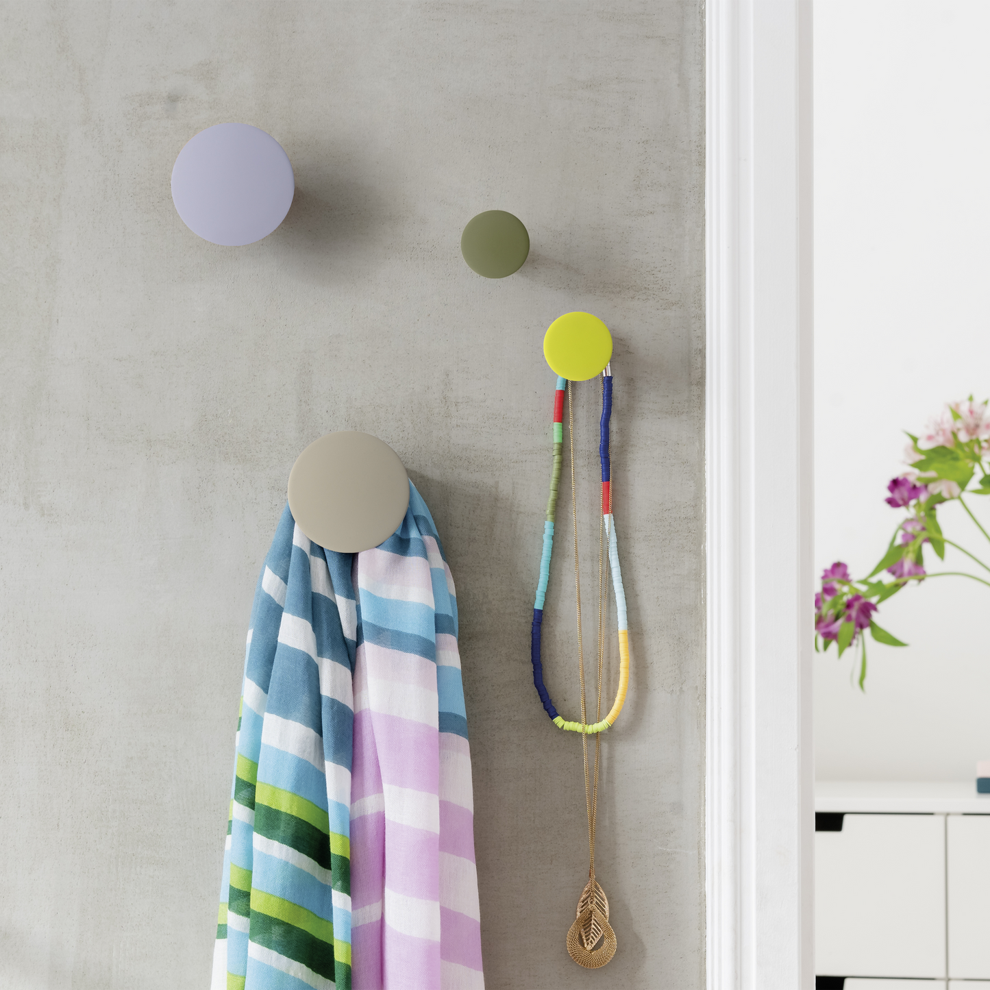 Remember | Wall Hooks | Tulip