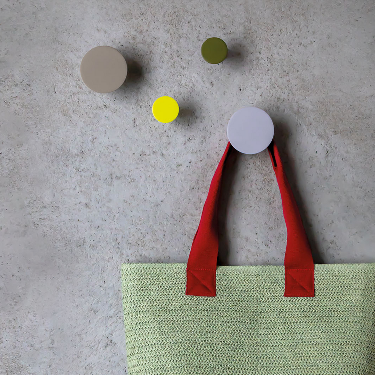 Remember | Wall Hooks | Tulip
