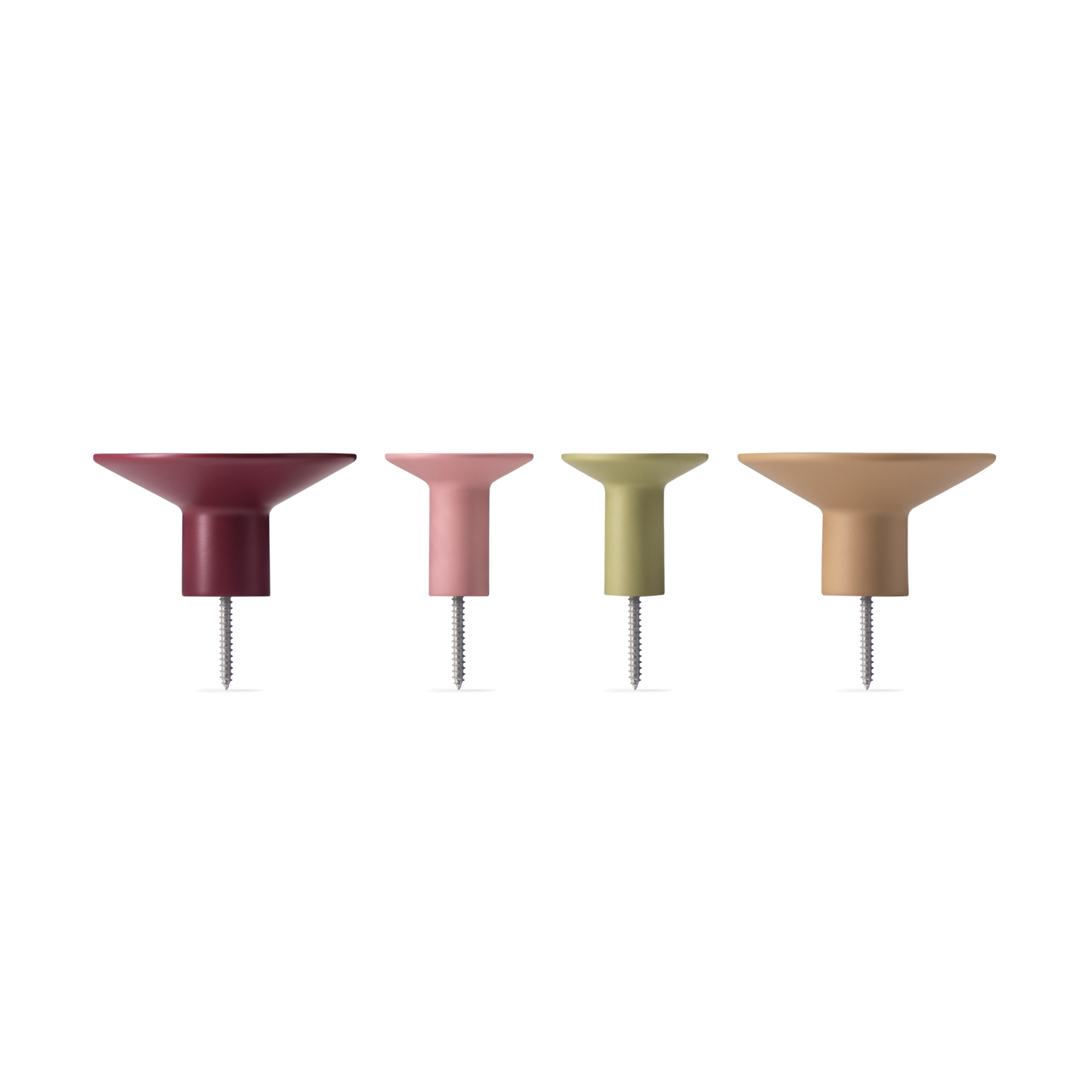 Remember | Wall Hooks | Fuchsia